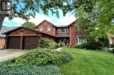 1380 Merrybrook Lane Oakville (1007 - GA Glen Abbey) Ontario L6M1T4