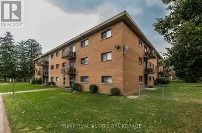 1825 Whitney Street Unit# 201 London Ontario N5W2W3