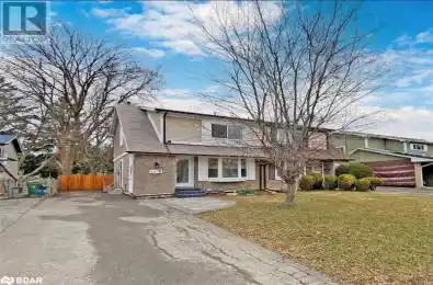 304 CLIFFWOOD Road York Ontario M2H2E5