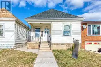 77 Hope Ave (upper), Hamilton (Homeside), Ontario L8H2E5, 3 Bedrooms Bedrooms, ,1 BathroomBathrooms,All Houses,For Rent,Hope Ave (upper),X11926504