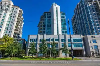 2067 Lake Shore Boulevard Unit# 604 Toronto (Mimico) Ontario M8V4B8