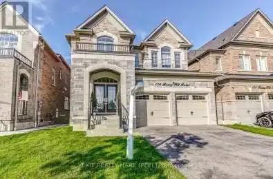 130 Rising Hill Ridge Brampton (Bram West) Ontario L6Y6B2