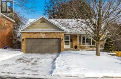 1358 Bobolink Court Peterborough (Monaghan) Ontario K9K2H9