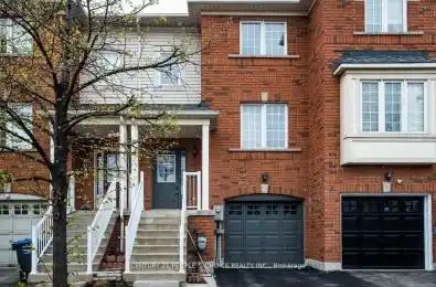 250 Richvale Drive Unit# 9 Brampton (Heart Lake East) Ontario L6Z4W2