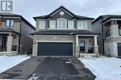 8 Whitton Drive Brant (Paris) Ontario N3L3E3