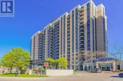 8 Mondeo Drive Unit# 1002 Toronto (Dorset Park) Ontario M1P5C7