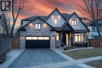 1516 Pembroke Drive, Oakville (1003 - CP College Park), Ontario L6H1V9, 5 Bedrooms Bedrooms, ,5 BathroomsBathrooms,All Houses,For Sale,Pembroke,W11925700