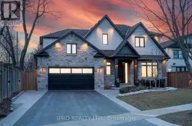 1516 Pembroke Drive Oakville (1003 - CP College Park) Ontario L6H1V9