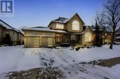 4286 Clubview Drive Burlington (Rose) Ontario L7M4X1