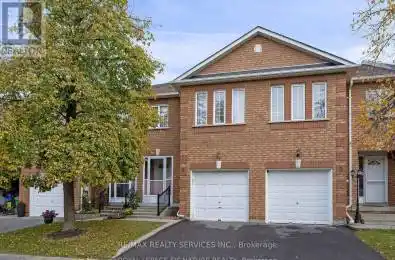 200 Cresthaven Road Unit# 6 Brampton (Snelgrove) Ontario L7A1J5