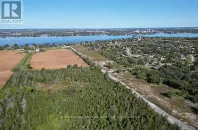 Lot 1 Rednersville Road Unit# LOT Prince Edward County (Ameliasburgh) 