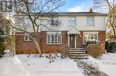 218 Yonge Boulevard Toronto (Bedford Park-Nortown) Ontario M5M3H8