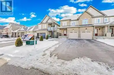 1770 Silverstone Crescent Unit# L1K 3B2 Oshawa (Samac) Ontario L1K3B2