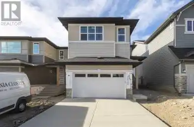 233 Spring Creek Circle Calgary Alberta T3H6J6