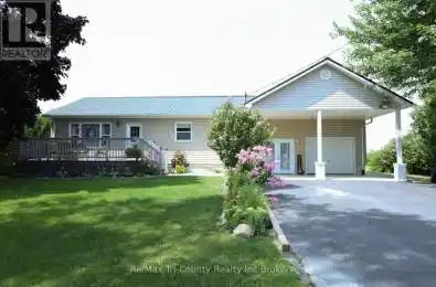 1243 Norfolk County Rd 28 Norfolk (Frogmore) Ontario N0E1G0