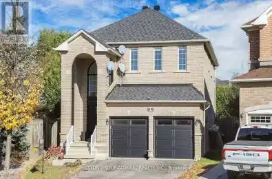 49 Amarone Avenue Vaughan (Sonoma Heights) Ontario L4H2N8