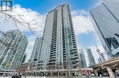 16 Yonge Street Unit# 1911 Toronto (Waterfront Communities) Ontario M5