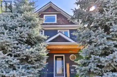 343 Kenilworth Avenue Toronto (The Beaches) Ontario M4L3S9