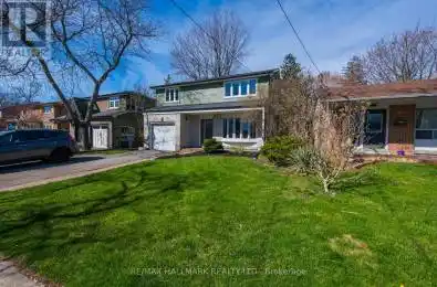 30 Schubert Drive Toronto (Guildwood) Ontario M1E1Y7