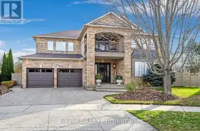 2476 Hemmford Drive Oakville (West Oak Trails) Ontario L6M4R6