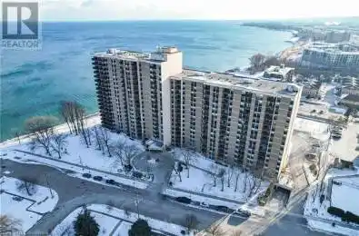 500 GREEN Road Unit# 1117 Stoney Creek Ontario L8E3M6