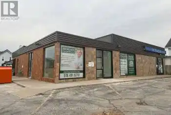 120 Vidal Street, Sarnia, Ontario N7T5X5, ,Commercial,For Sale,Vidal,X11927336