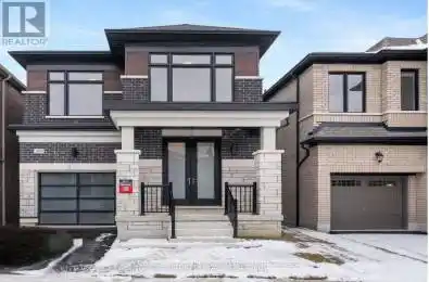 1019 Pisces Trail Pickering Ontario L1X0P7