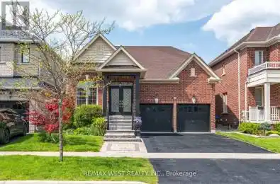 64 Weaver Terrace New Tecumseth (Tottenham) Ontario L0G1W0