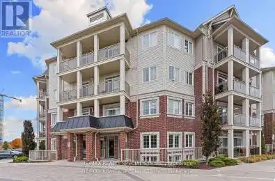 84 Aspen Springs Drive Unit# #413 Clarington (Bowmanville) Ontario L1C