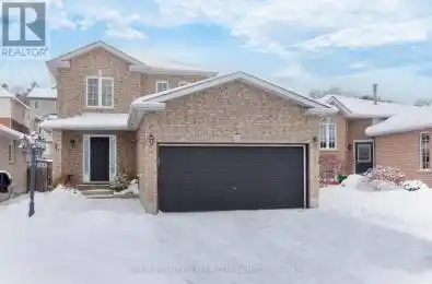 6 Bird Street Barrie (Edgehill Drive) Ontario L4N0X1