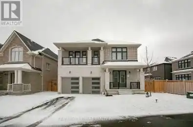 26 Joiner Circle Circle Whitchurch-Stouffville (Stouffville) Ontario L