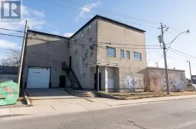 43-47 Booth Avenue Unit# 43 Toronto (South Riverdale) Ontario M4M2M3