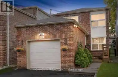 29 Jonathan Gate Unit# Bsmt Vaughan (Crestwood-Springfarm-Yorkhill) On