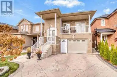 119 Blackthorn Drive Vaughan (Maple) Ontario L6A3N2