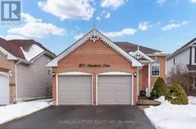 1073 Mountview Drive Oshawa (Pinecrest) Ontario L1K2L3