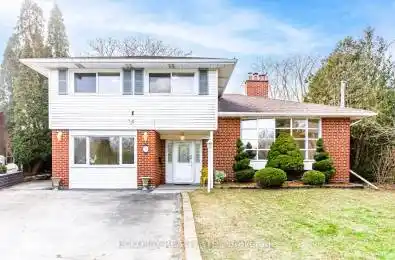 57 Marthclare Avenue Toronto (Parkwoods-Donalda) Ontario M3A1E1