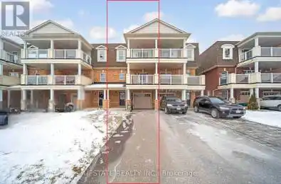 1773 Carousel Drive Pickering (Duffin Heights) Ontario L1X2R2