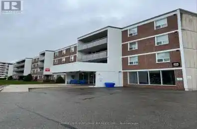 200 Holland Court Unit# 303 Bradford West Gwillimbury (Bradford) Ontar