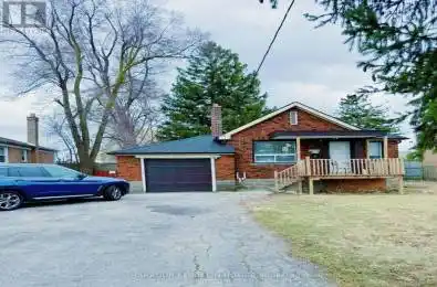 203 Drewry Avenue Toronto (Newtonbrook West) Ontario M2M1E3