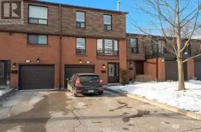 3395 Cliff Road Unit# 94 Mississauga (Mississauga Valleys) Ontario L5A