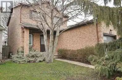 2617 TREVISO Court Unit# UPPER Mississauga (Meadowvale) Ontario L5N2T3