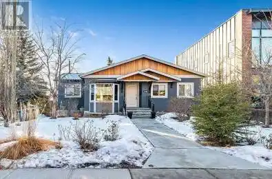 1109 Dorchester Avenue Calgary Alberta T2T1B1