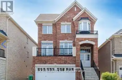 5 Appleaire Cres Brampton (Sandringham-Wellington) Ontario L6R0Y4