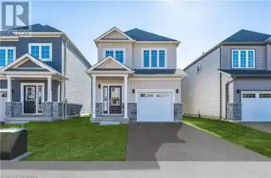 31 BROMLEY Drive St. Catharines Ontario L2M1R1