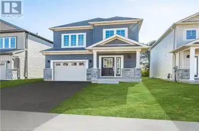 16 BROMLEY Drive St. Catharines Ontario L2M0C9