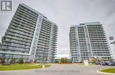 4633 Glen Erin Drive Unit# Ph 08 Mississauga (Central Erin Mills) Onta