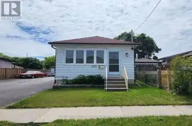 225 Fourth Avenue Unit# LOWER Oshawa (Lakeview) Ontario L1H3L6