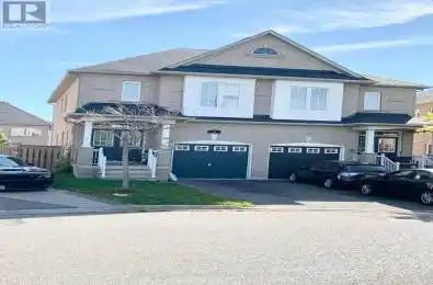 72 Kilrea Way Brampton (Credit Valley) Ontario L6X0R3