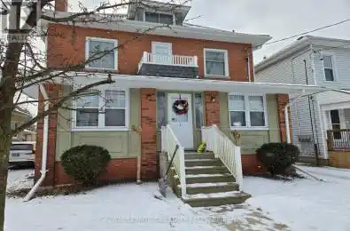 33.5 CHESTNUT Street Unit# 2B St. Thomas Ontario N5R2A8