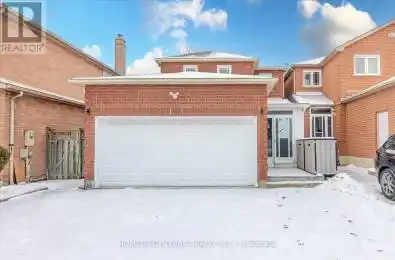 143 Mary Pearson Drive Markham (Middlefield) Ontario L3S3E9